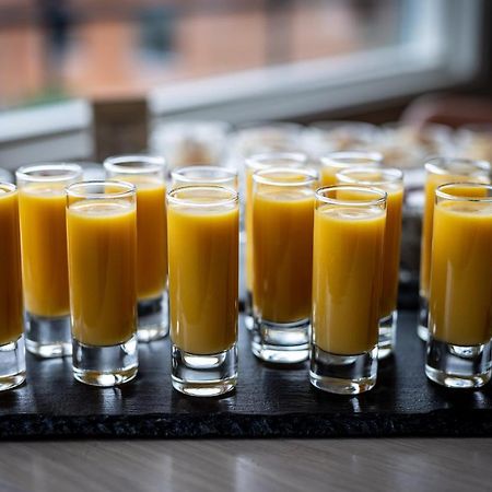 Quality Hotel Harstad Zewnętrze zdjęcie