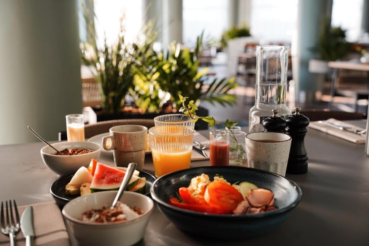 Quality Hotel Harstad Zewnętrze zdjęcie