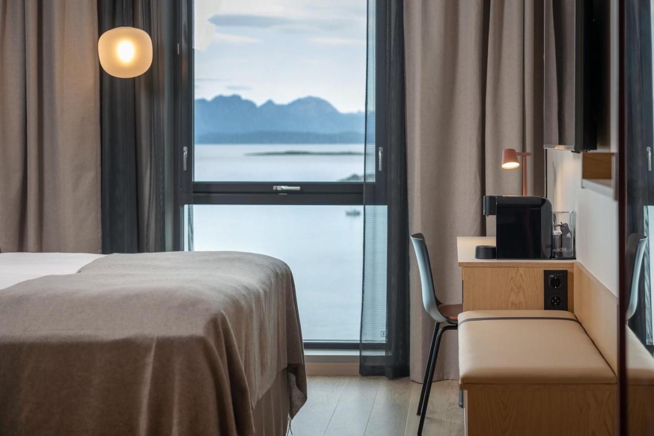 Quality Hotel Harstad Zewnętrze zdjęcie