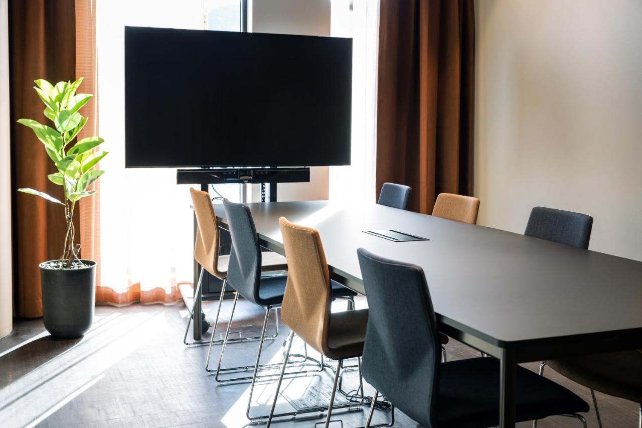 Quality Hotel Harstad Zewnętrze zdjęcie