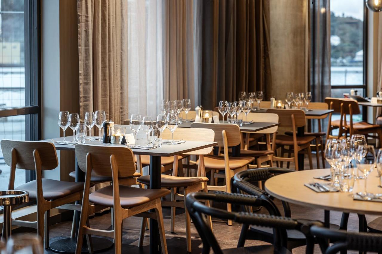Quality Hotel Harstad Zewnętrze zdjęcie