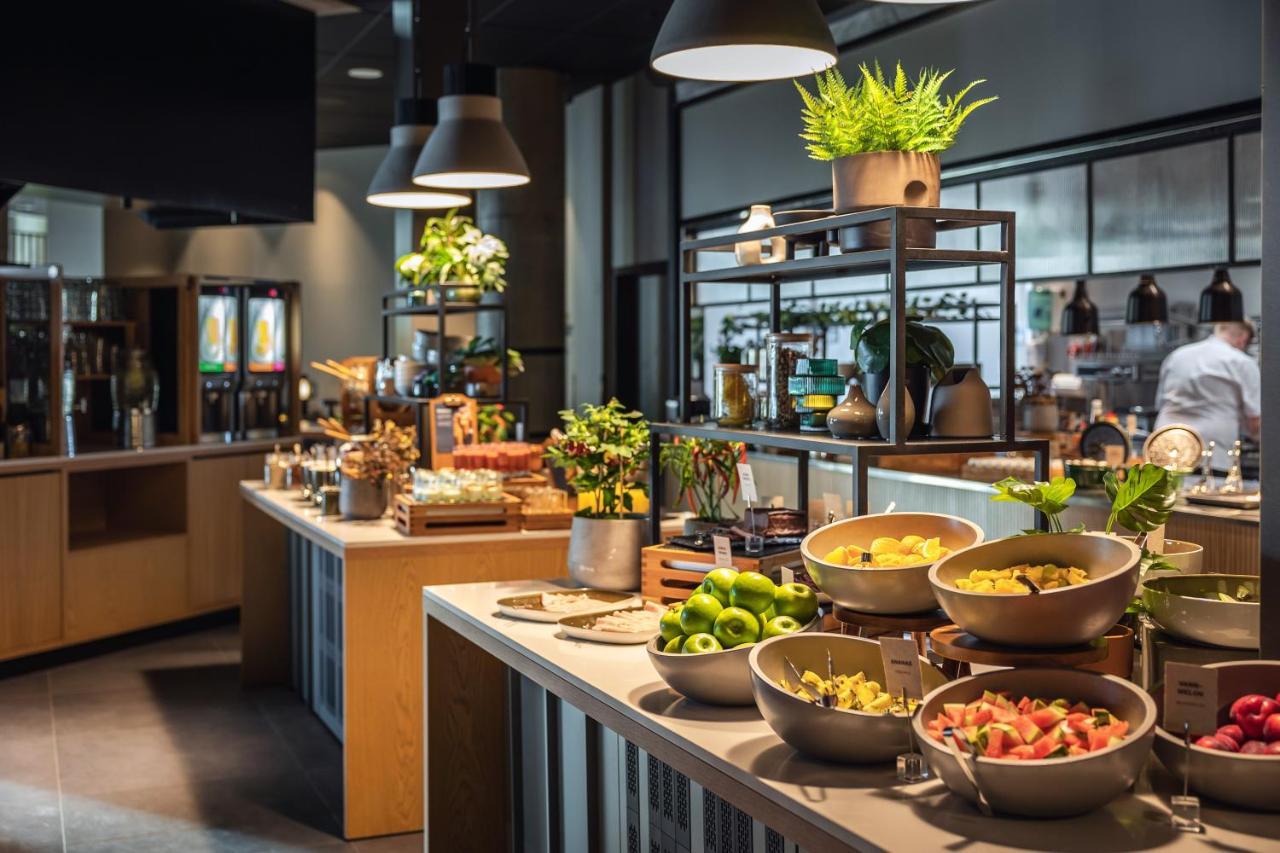 Quality Hotel Harstad Zewnętrze zdjęcie