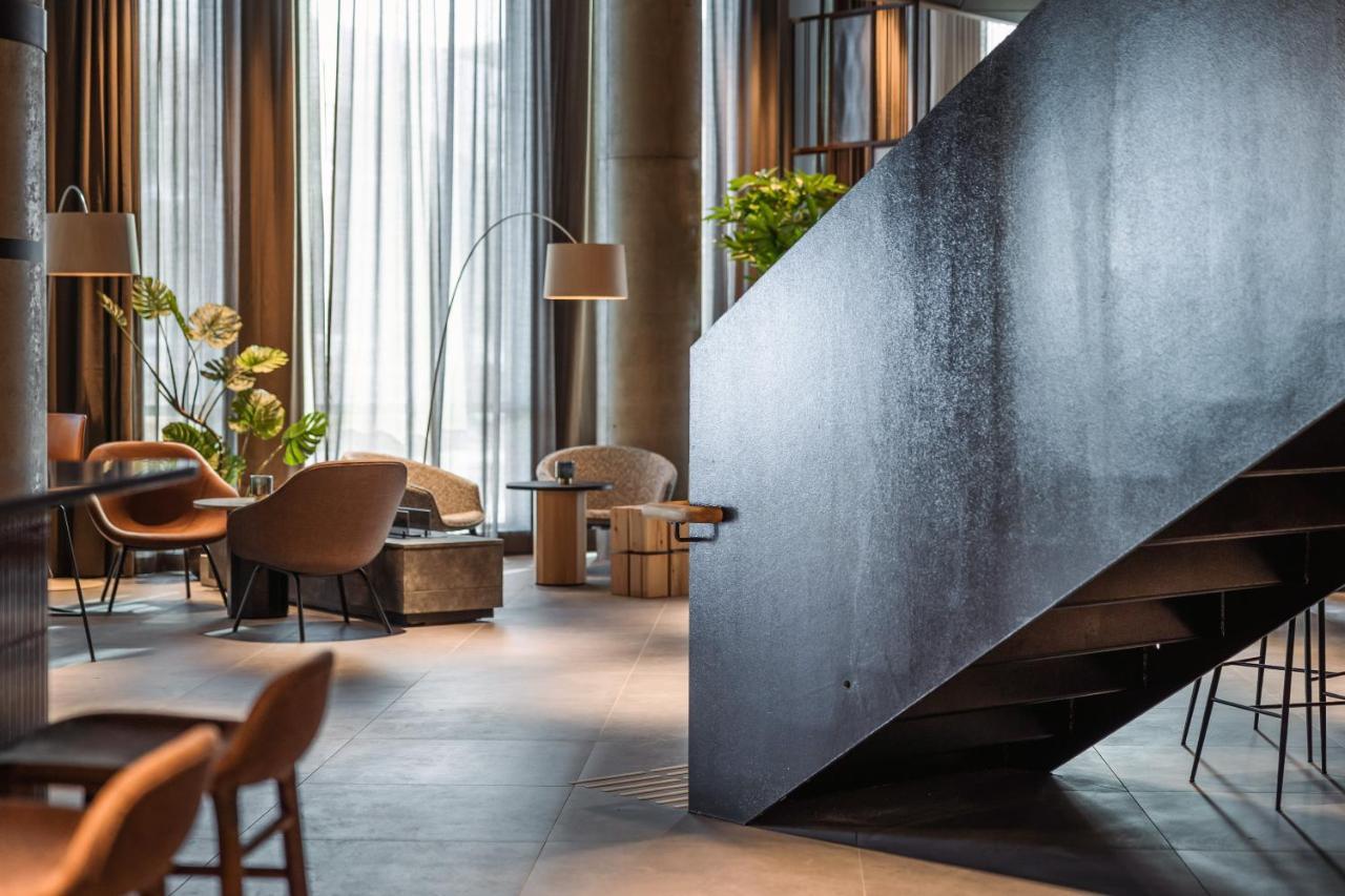 Quality Hotel Harstad Zewnętrze zdjęcie