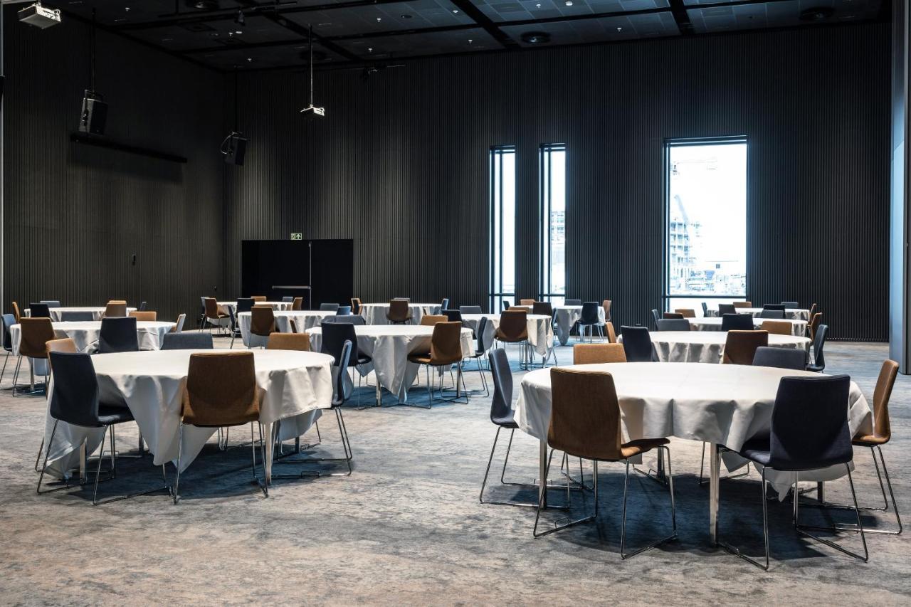Quality Hotel Harstad Zewnętrze zdjęcie