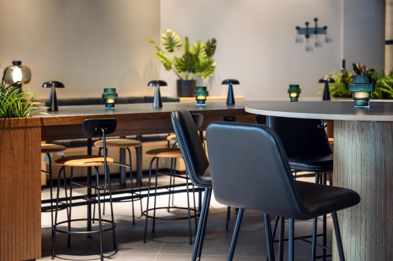 Quality Hotel Harstad Zewnętrze zdjęcie