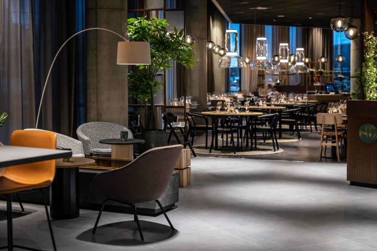 Quality Hotel Harstad Zewnętrze zdjęcie