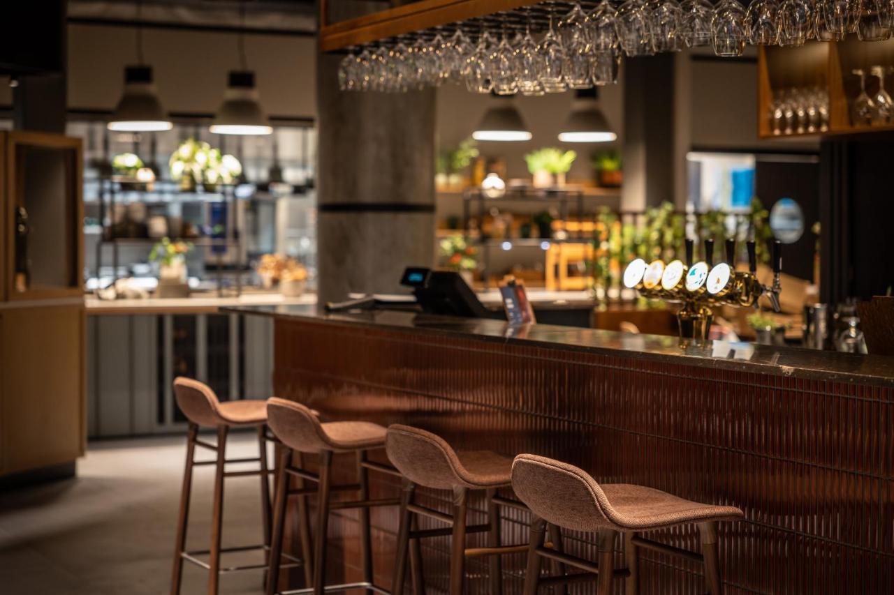 Quality Hotel Harstad Zewnętrze zdjęcie