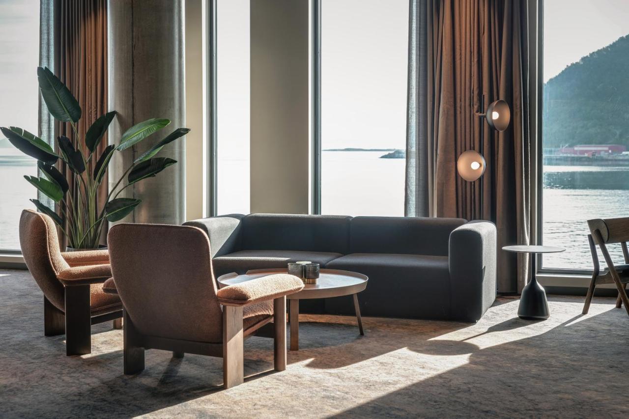 Quality Hotel Harstad Zewnętrze zdjęcie