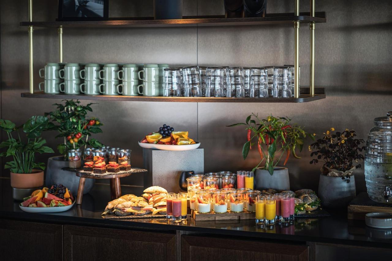 Quality Hotel Harstad Zewnętrze zdjęcie