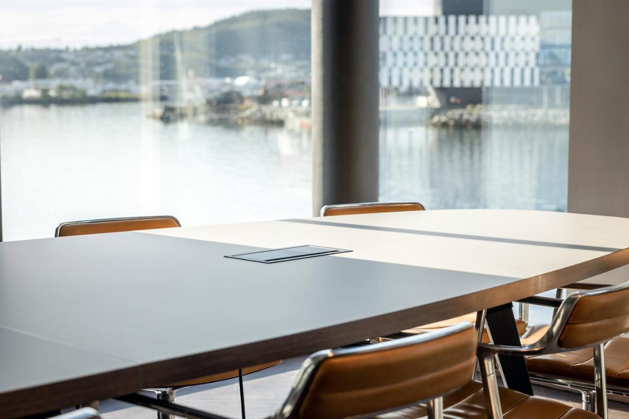 Quality Hotel Harstad Zewnętrze zdjęcie
