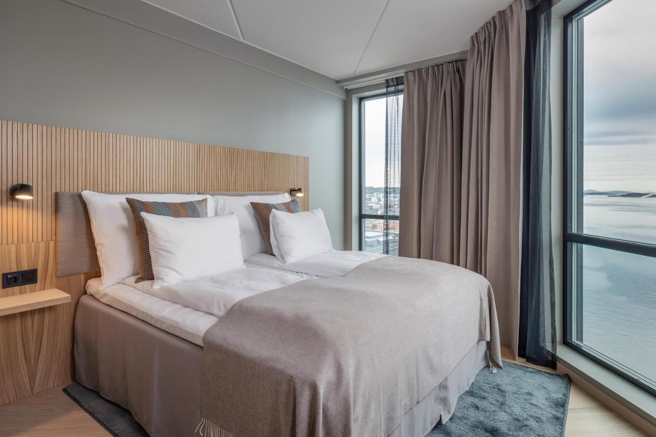 Quality Hotel Harstad Zewnętrze zdjęcie