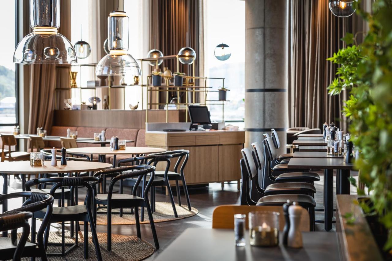 Quality Hotel Harstad Zewnętrze zdjęcie