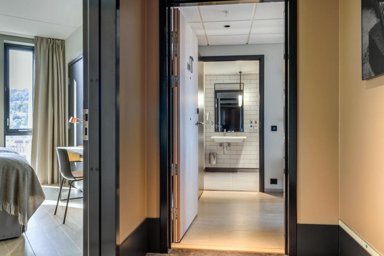 Quality Hotel Harstad Zewnętrze zdjęcie