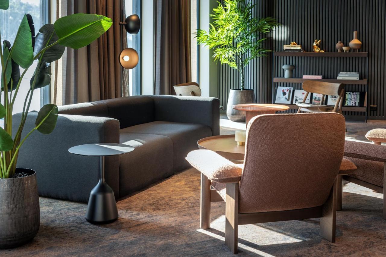 Quality Hotel Harstad Zewnętrze zdjęcie