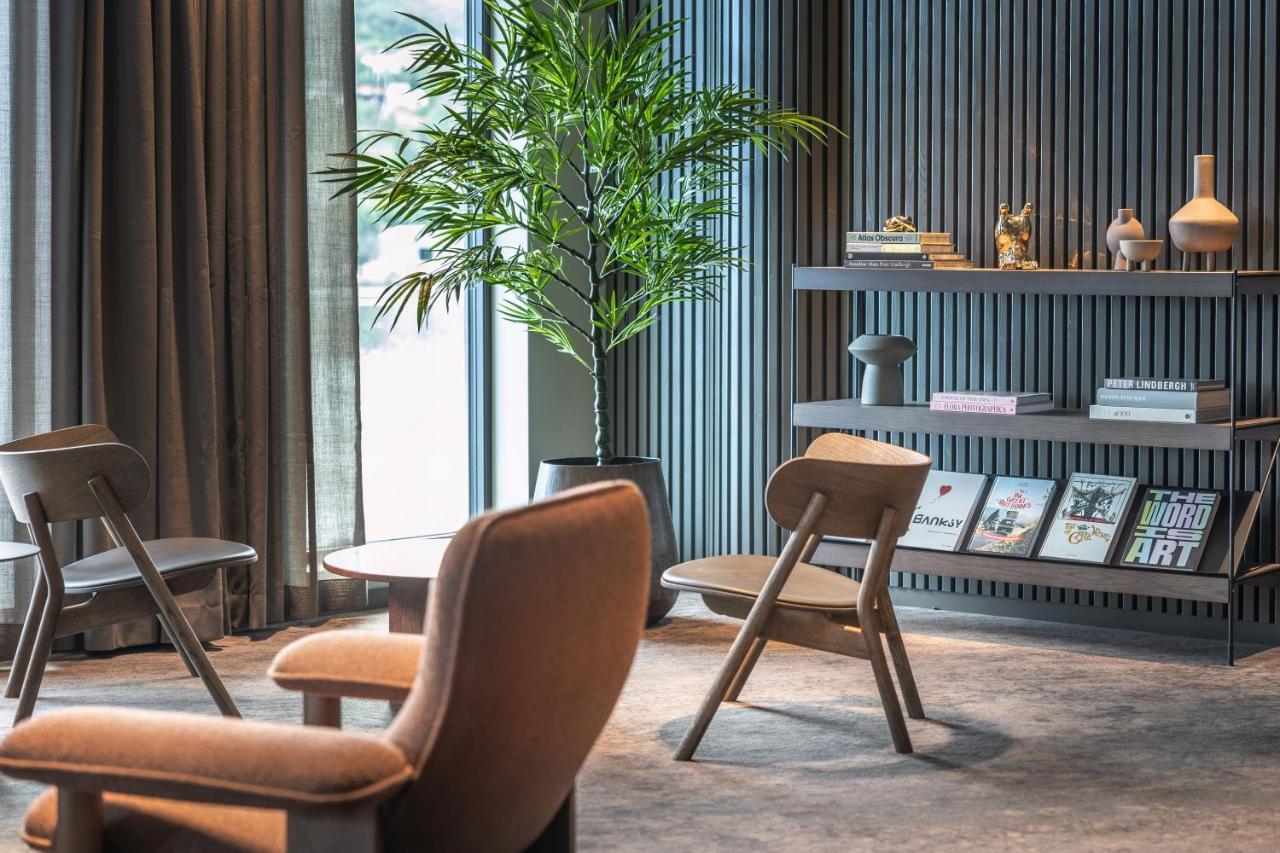 Quality Hotel Harstad Zewnętrze zdjęcie