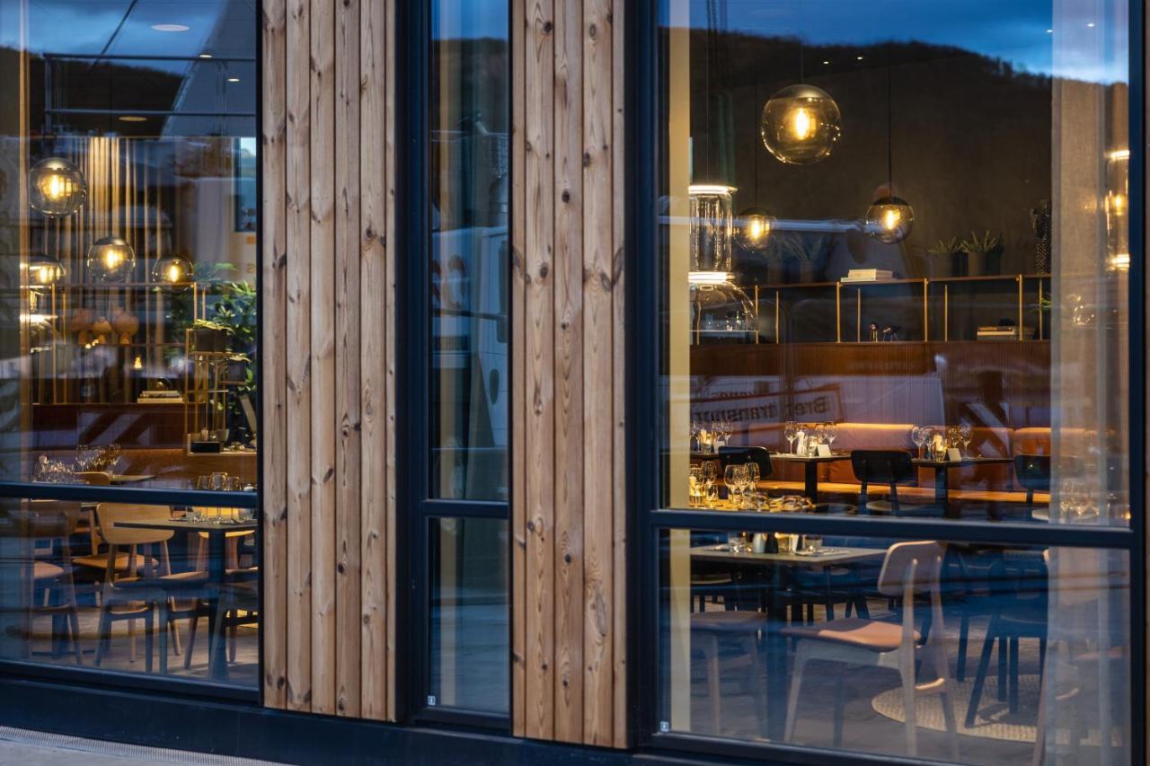 Quality Hotel Harstad Zewnętrze zdjęcie