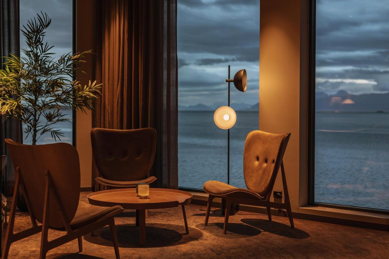 Quality Hotel Harstad Zewnętrze zdjęcie