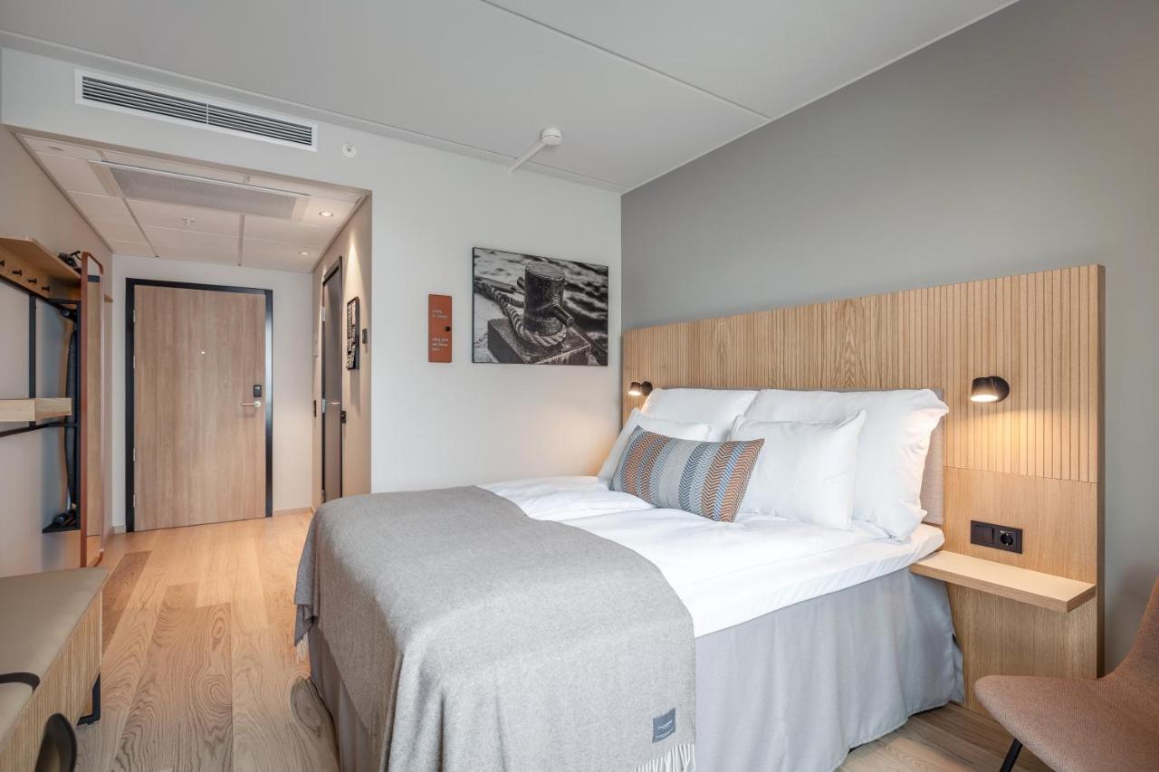 Quality Hotel Harstad Zewnętrze zdjęcie