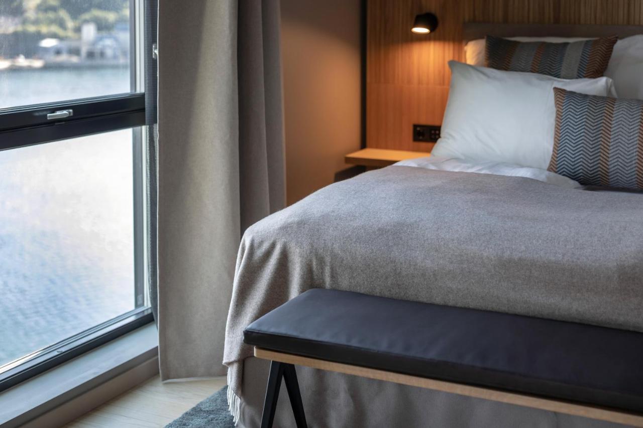 Quality Hotel Harstad Zewnętrze zdjęcie