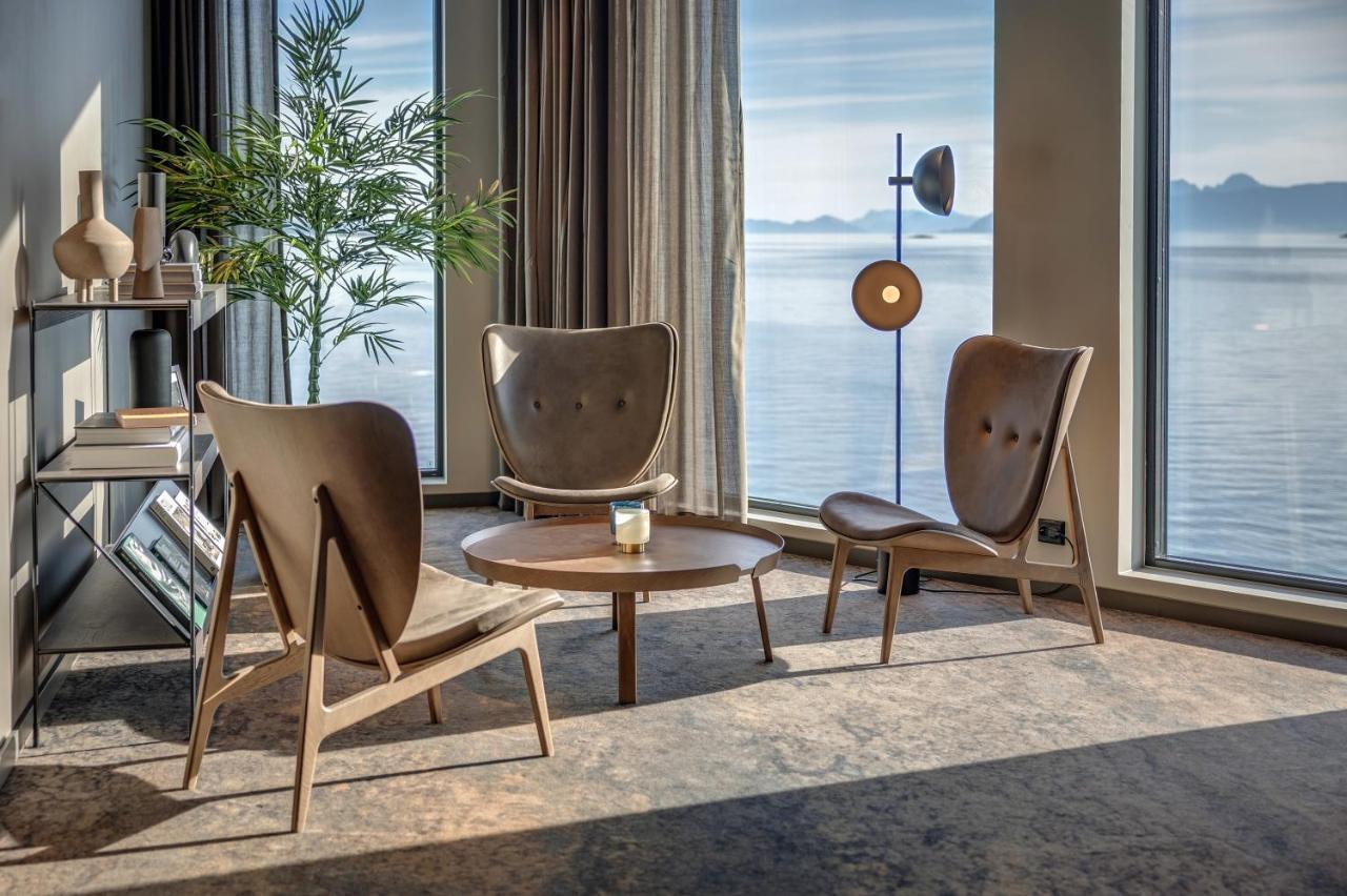 Quality Hotel Harstad Zewnętrze zdjęcie