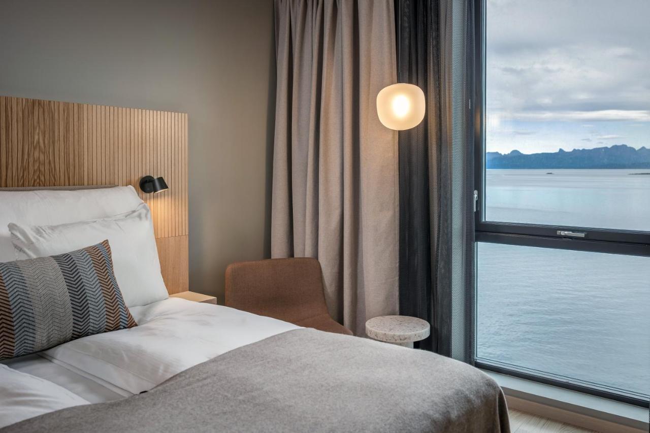 Quality Hotel Harstad Zewnętrze zdjęcie