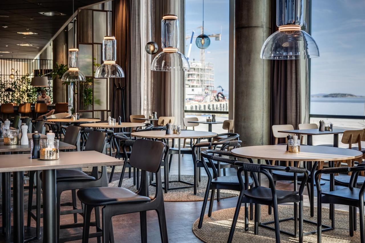 Quality Hotel Harstad Zewnętrze zdjęcie