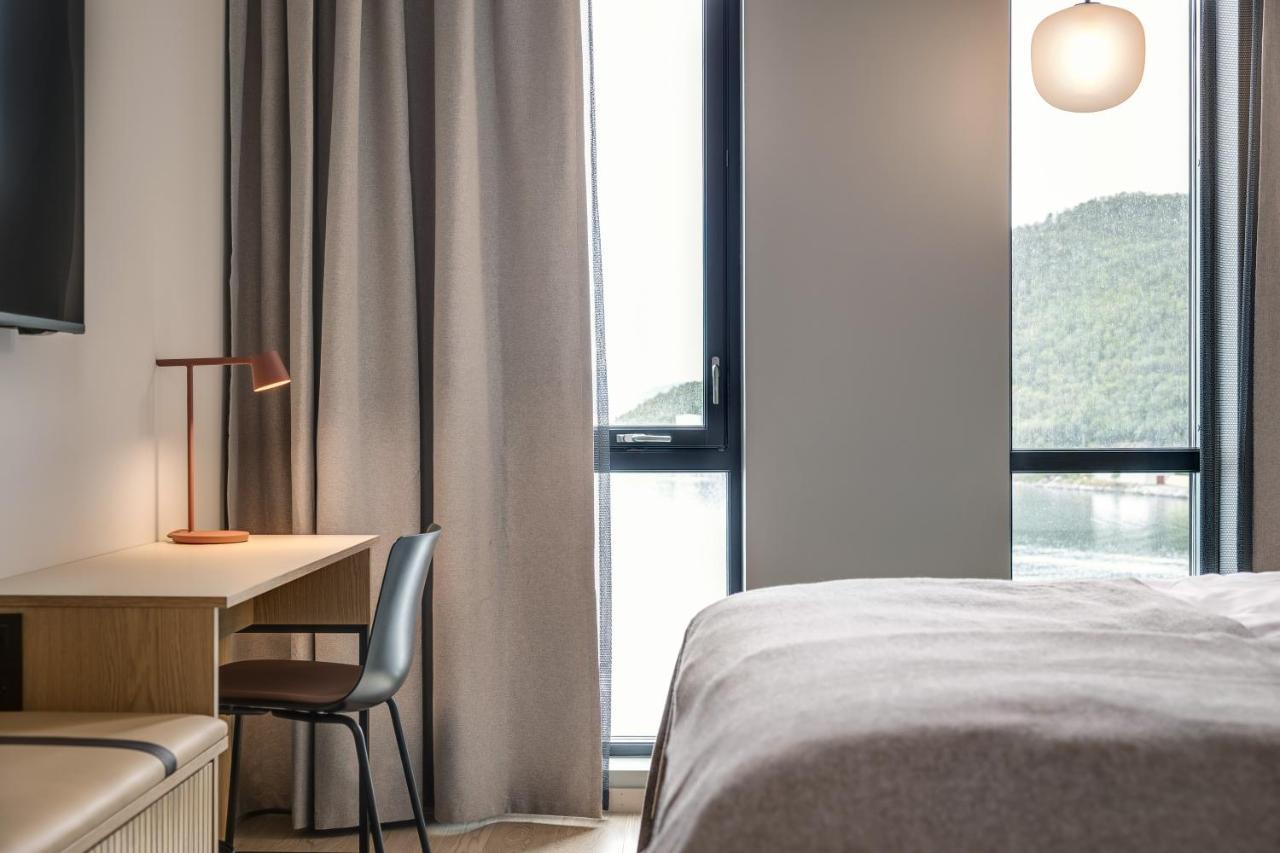 Quality Hotel Harstad Zewnętrze zdjęcie