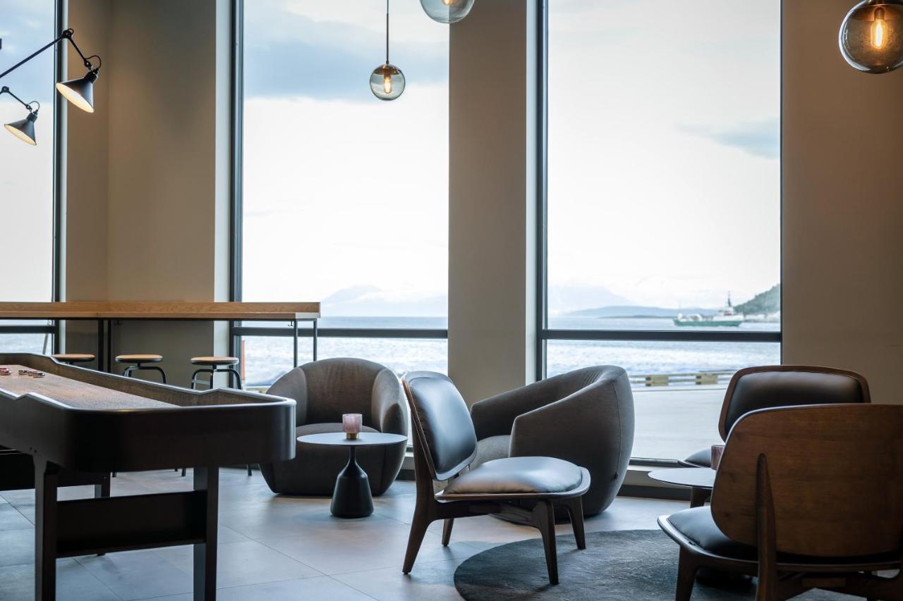 Quality Hotel Harstad Zewnętrze zdjęcie