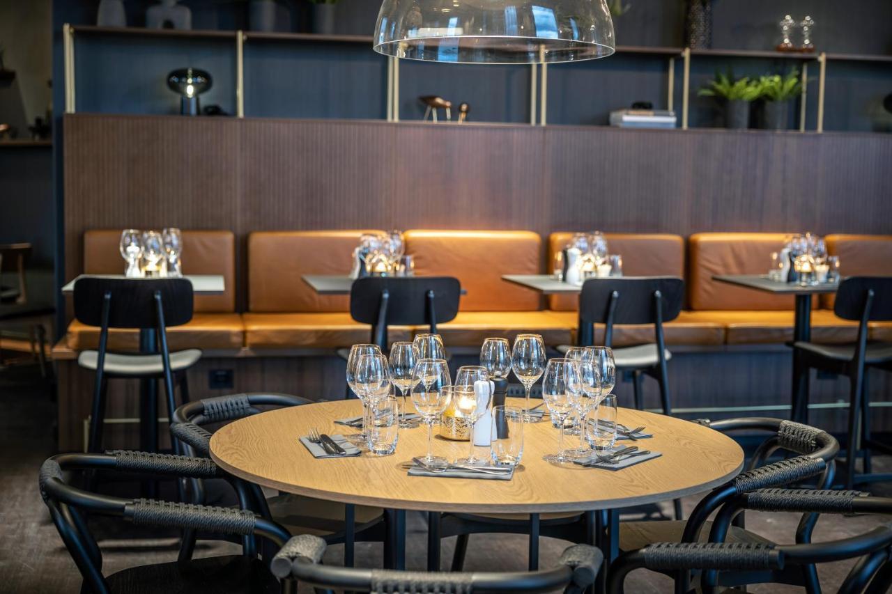 Quality Hotel Harstad Zewnętrze zdjęcie