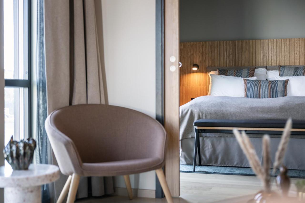 Quality Hotel Harstad Zewnętrze zdjęcie