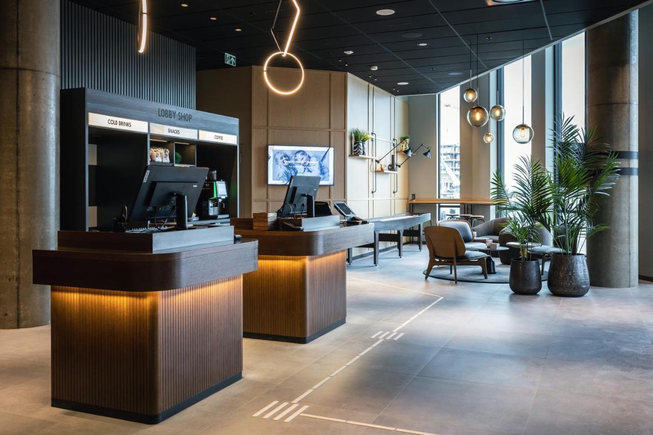 Quality Hotel Harstad Zewnętrze zdjęcie