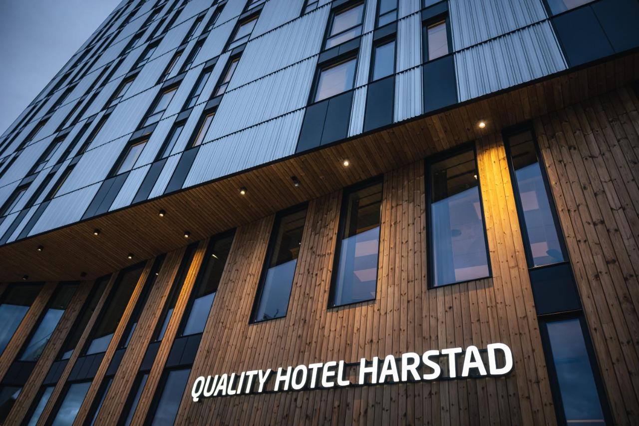 Quality Hotel Harstad Zewnętrze zdjęcie