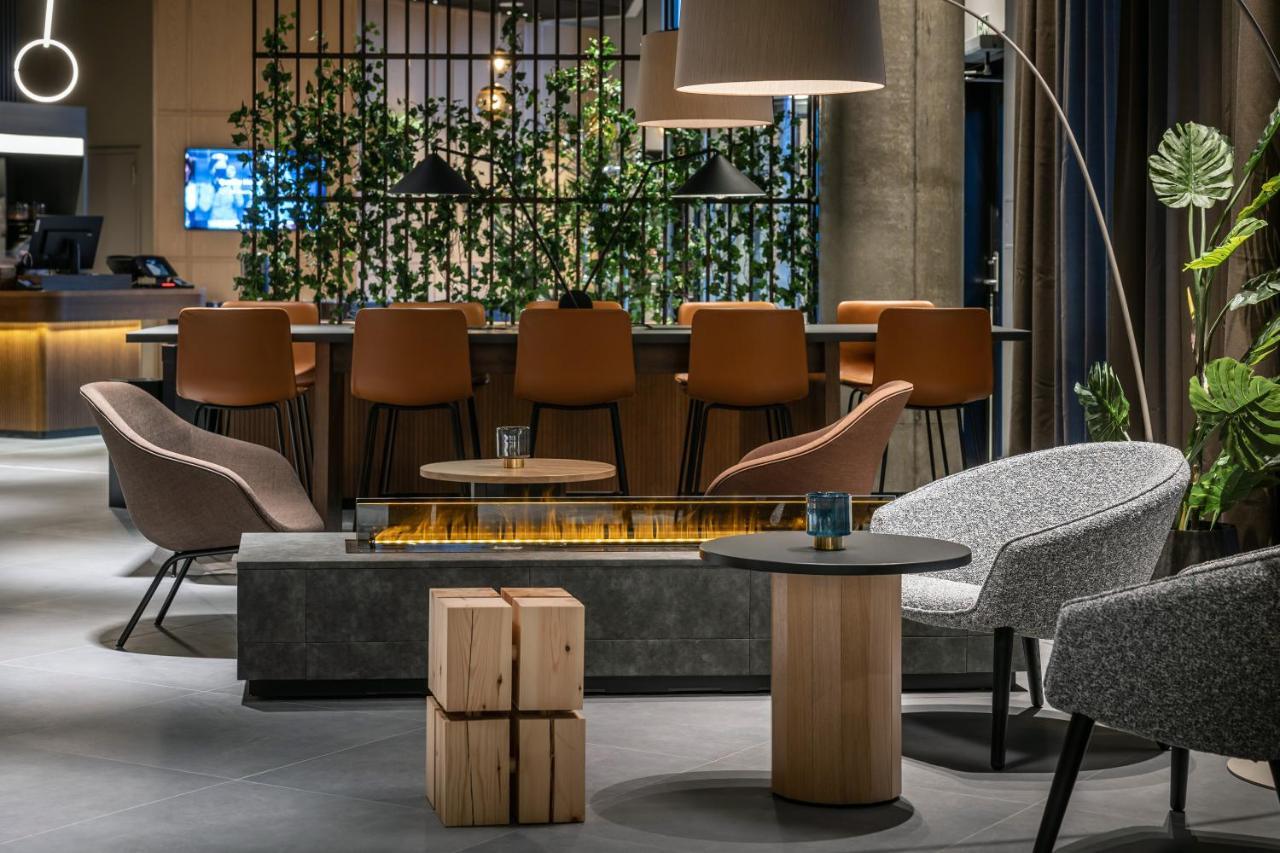 Quality Hotel Harstad Zewnętrze zdjęcie