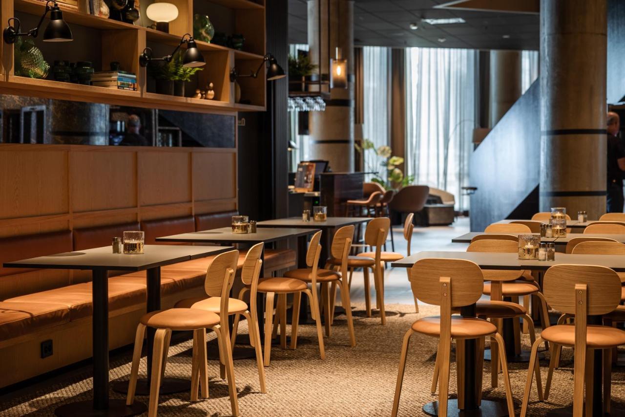 Quality Hotel Harstad Zewnętrze zdjęcie
