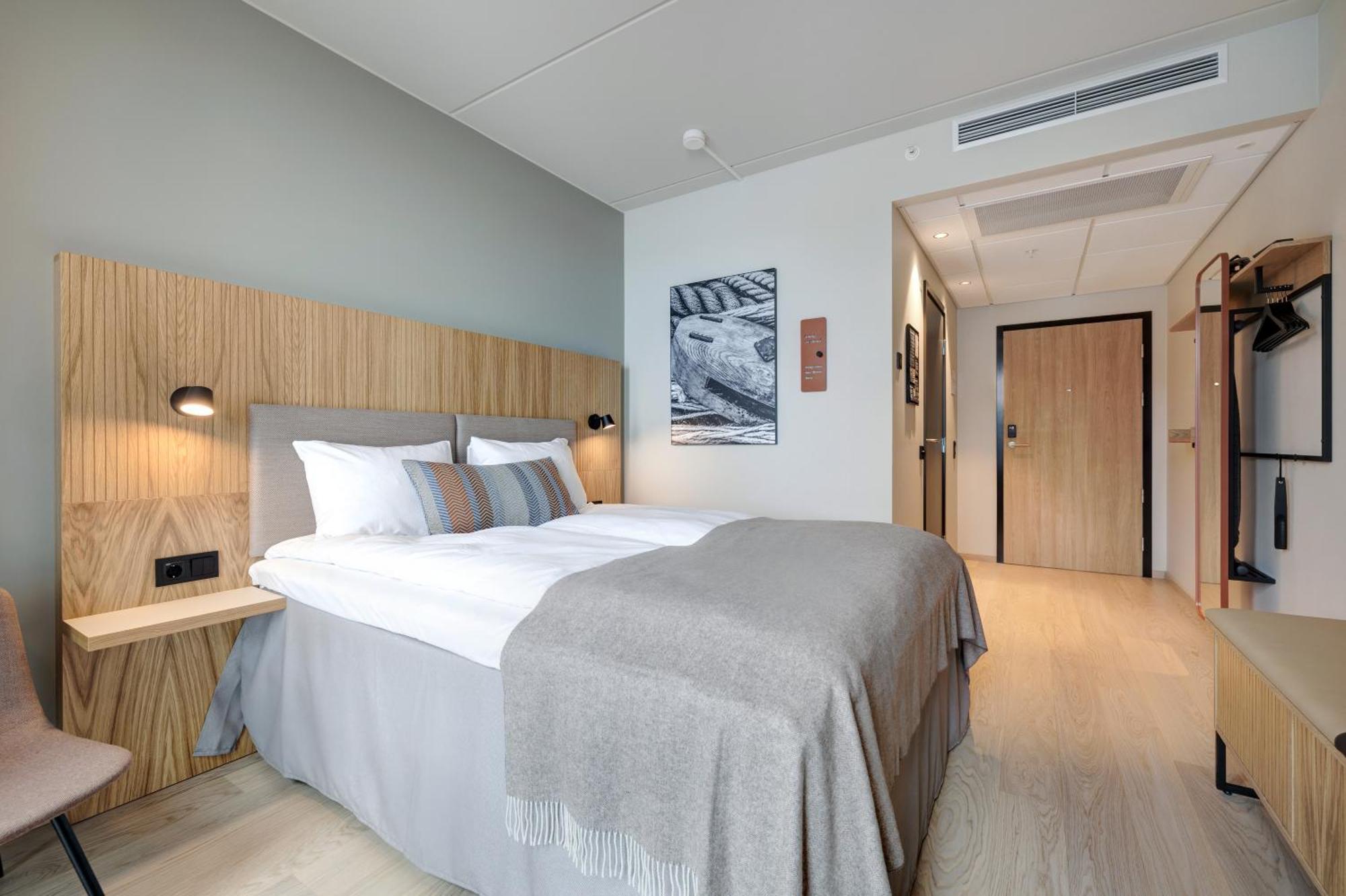 Quality Hotel Harstad Zewnętrze zdjęcie